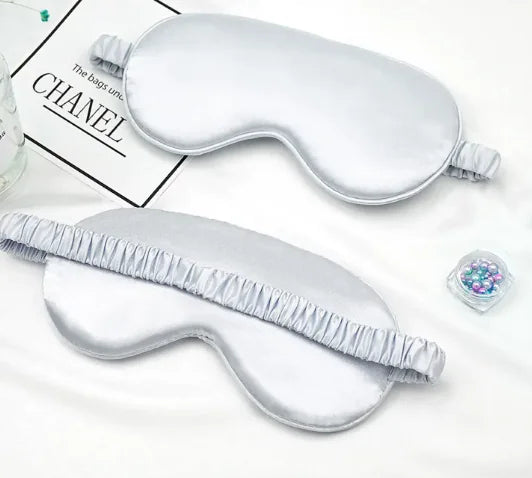 NAAMRA Double-Sided Silk Sleep Mask