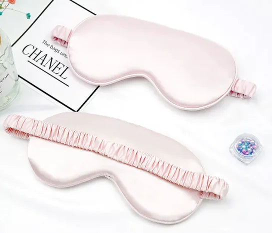 NAAMRA Double-Sided Silk Sleep Mask