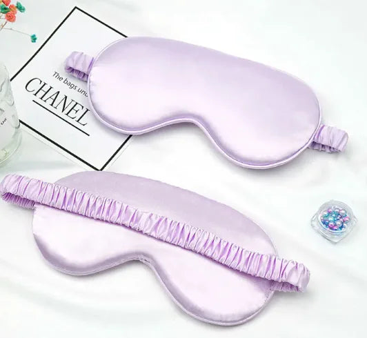 NAAMRA Double-Sided Silk Sleep Mask