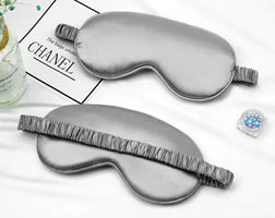 NAAMRA Double-Sided Silk Sleep Mask