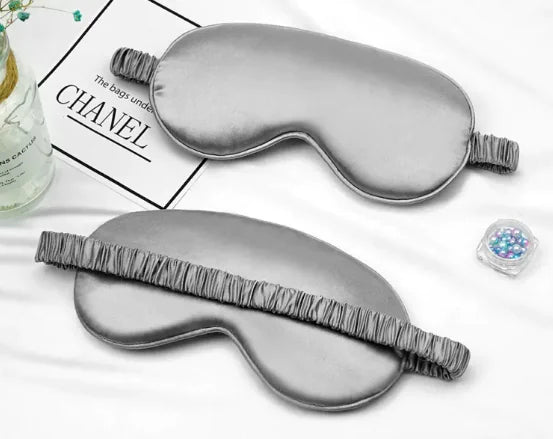 NAAMRA Double-Sided Silk Sleep Mask