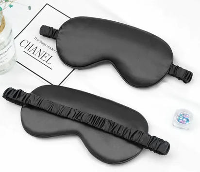 NAAMRA Double-Sided Silk Sleep Mask