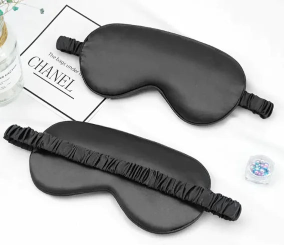 NAAMRA Double-Sided Silk Sleep Mask